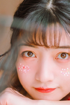 想看点带颜色的书